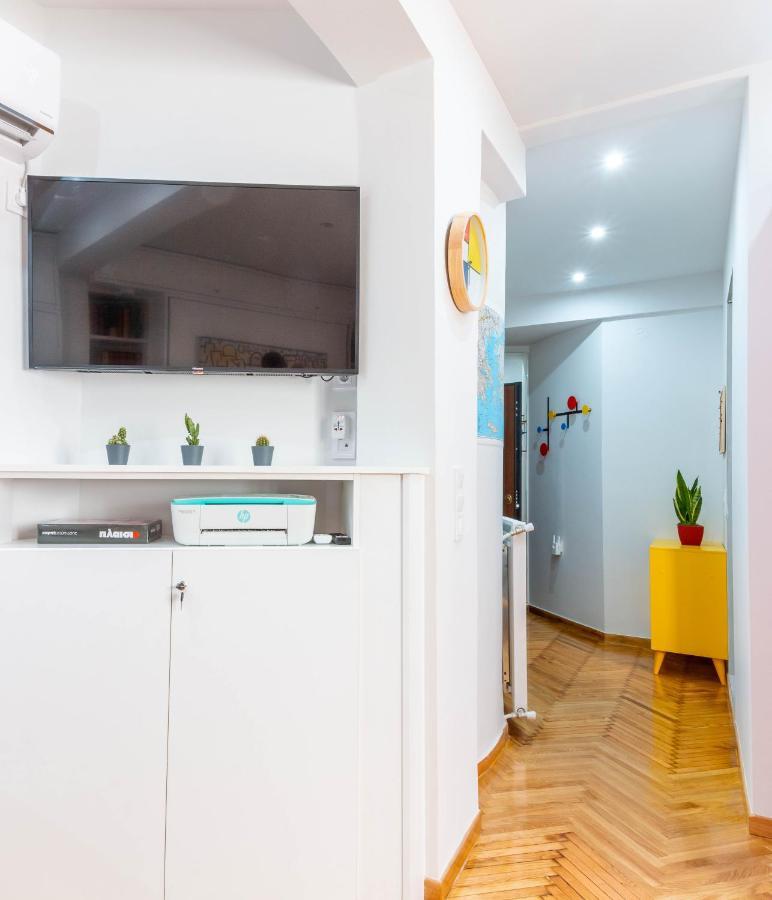 Martin'S Akropolis Studio Athens Luaran gambar
