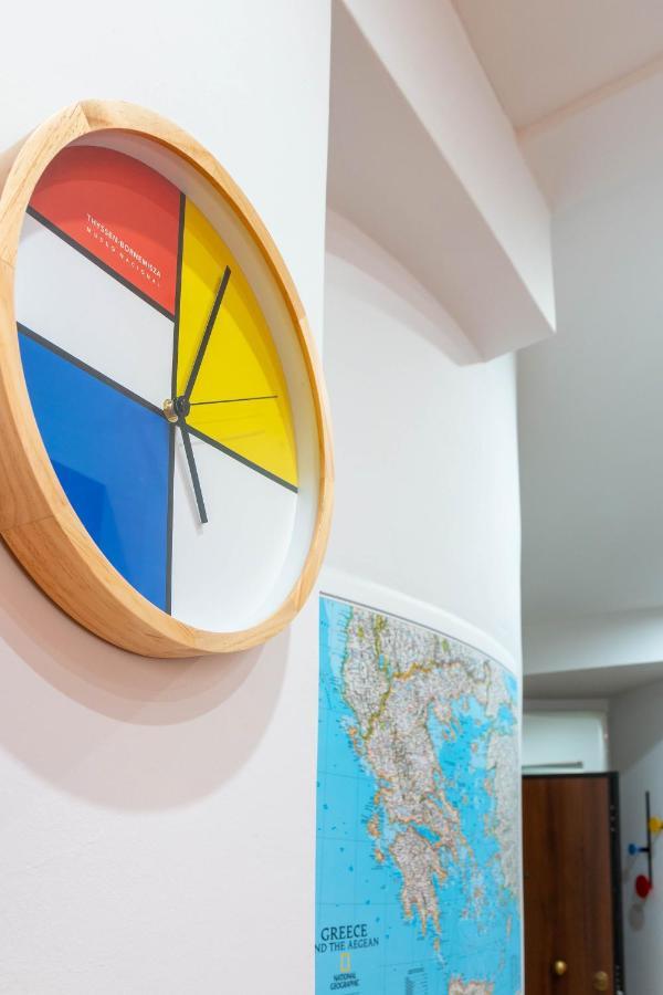 Martin'S Akropolis Studio Athens Luaran gambar